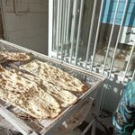 نانوایی سنتی خراسانی