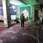 مسجد تکیه دولت