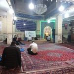 مسجد تکیه دولت