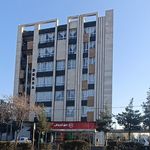 خوابگاه مرکزی دانشگاه آزاد