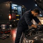 امدادخودرو و تعمیرکار سیار سراسری مشهد