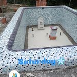 سیمانکاری ،اببندی ،نصب سرامیک استخرجکوزی