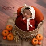 عکاسی نوزاد در منزل پروازی