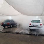 کارواش بخار پارس تِک