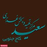 تهیه غذای سعید