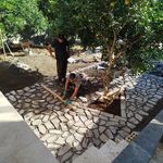 خدمات بنایی، گچ کاری، کاشی و سرامیک معزی