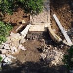 خدمات بنایی، گچ کاری، کاشی و سرامیک معزی