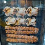 مرغ بریان پاچینی محمد بیک