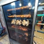 مرغ بریان پاچینی محمد بیک