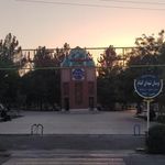 بوستان شهدای گمنام