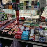 دکه روزنامه فروشی