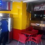 فست فود ماه