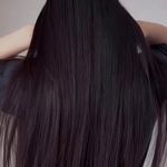 کراتین، رنگ مو، موخوره گیری