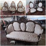 تولید و تعمیر مبل رضائی