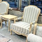 نمایشگاه بزرگ بازرگانی مبلمان آزغ