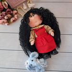 ساخت و فروش عروسک نرگس