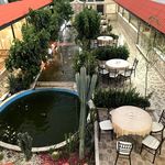 باغ رستوران حاجی احمدی