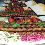 باغ رستوران حاجی احمدی