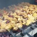 باغ رستوران حاجی احمدی