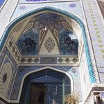 مسجد قمر بنی هاشم 