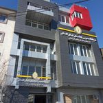 بانک ملی شعبه کوی مهرگان