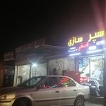کابین تک مراغه