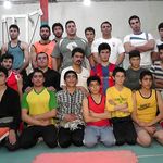 باشگاه بدنسازی امید شاپورآباد