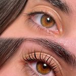 خدمات مژه و لیفت لمینیت نیلو