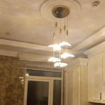 نصب لوستر ،هالوژن,دیوارکوب,روشویی