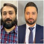 آرایشگاه آقای رباط