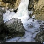 آبشار دشت ارژن (چرونیز)