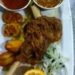 کافه رستوران سنتی مشکات