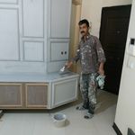 خدمات نقاشی ساختمان چناری