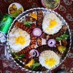 باغ رستوران آلاچیق