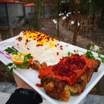 باغ رستوران آلاچیق