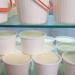 لبنیات سنتی محله