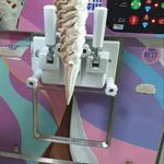 آبمیوه بستنی پامچال