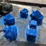 برق صنعتی سیم پیچی زیمنس