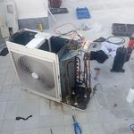 خدمات نصاب تعمیرکار کولرگازی دما سازان