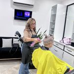 آرایشگاه زنانه سالن زیبایی آموزشگاه  مصی