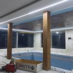 خدمات کناف، سقف کاذب نوری زاده