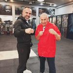 کلاب بوکس شاهین