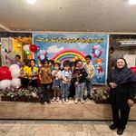 مهدکودک وپیش دبستانی فرشتگان