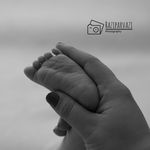 عکاسی نوزاد در منزل پروازی