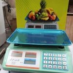 ترازو و باسکول محک. خازنی