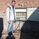 برقکار ساختمان و صنعتی نوری فرد