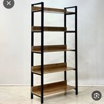 فروشگاه قفسه و نردبان باقری