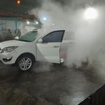 کارواش نانوبخارصدف_کارواش باخدمات ارزنده