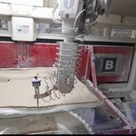 تعمیرات تخصصی دستگاه واترجت برش با آب