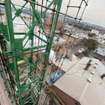داربست فلزي خداشناس (سيرگيتي)